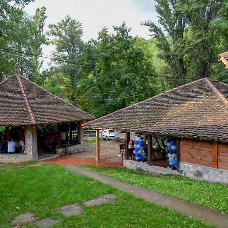 Appartement Poljoprivredno Turisticko Domacinstvo Deguric à Valjevo Extérieur photo